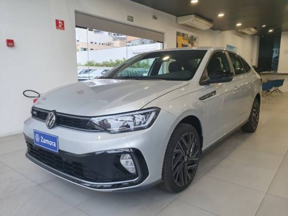 VOLKSWAGEN VIRTUS 1.4 250 TSI EXCLUSIVE AUTOMÁTICO